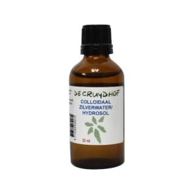 Colloïdaal zilverwater/hydrosol (uitw)