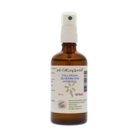 Colloïdaal zilverwater/hydrospray (uitw