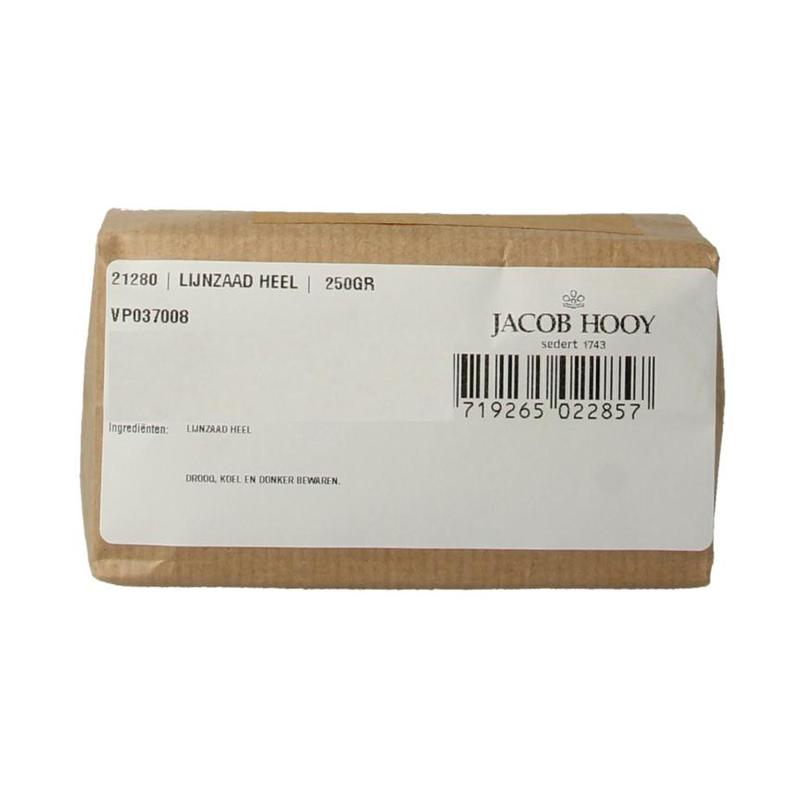 Jacob hooy jacob Hooy LIJNZAAD HEEL - 250gr