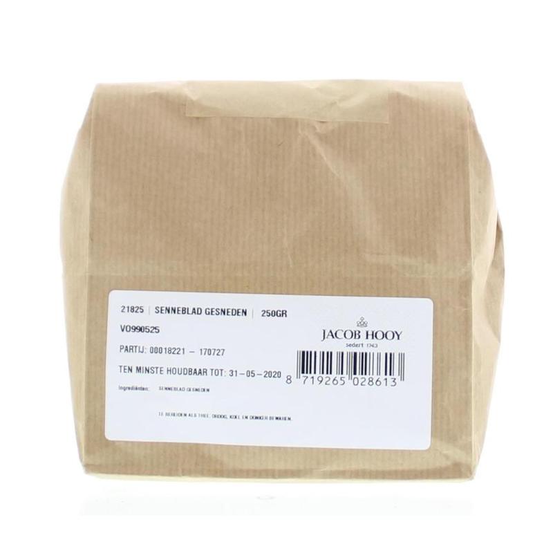 Jacob hooy jacob Hooy SENNEBLAD GESNEDEN - 250gr