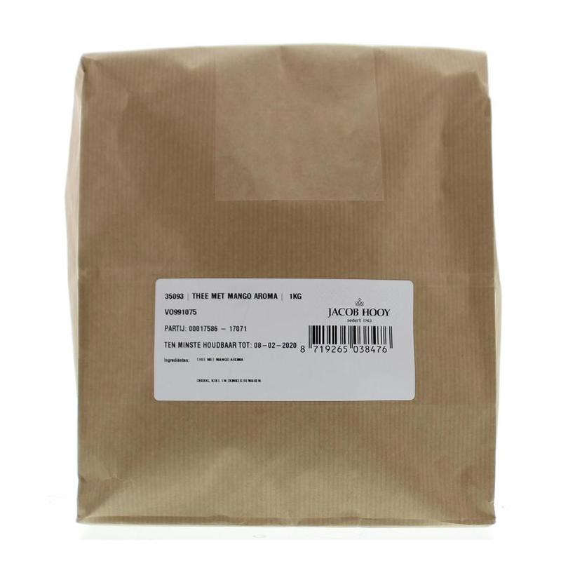 Jacob hooy jacob Hooy THEE MET MANGO AROMA - 1st