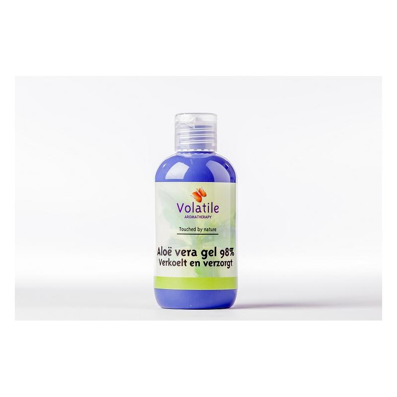 Volatile VOLATILE Aloe Vera Gel 100ml - 100ml