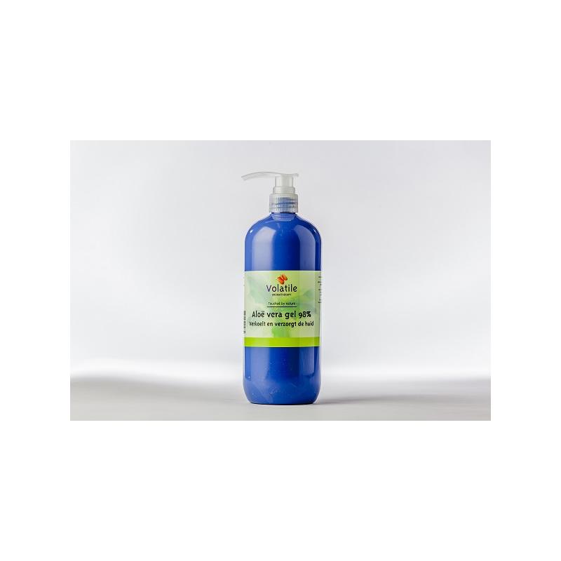Volatile VOLATILE Aloe Vera Gel 1L - 1lt