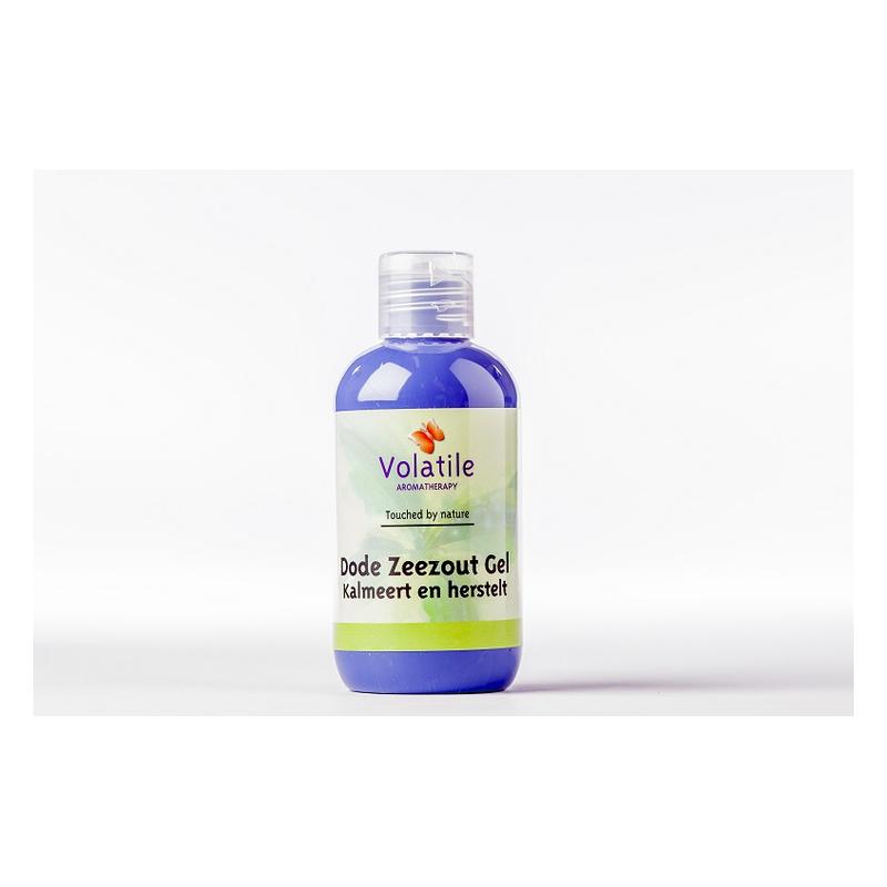 Volatile VOLATILE Dode Zeezoutgel 100ml - 100ml