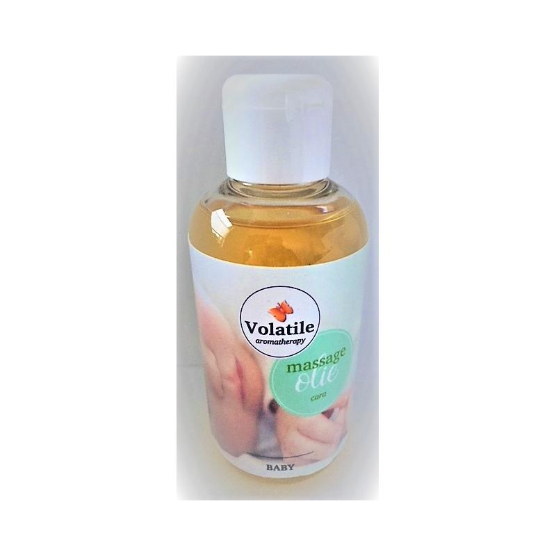 Volatile VOLATILE Massage-Olie Baby Cara 150ml - 150ml