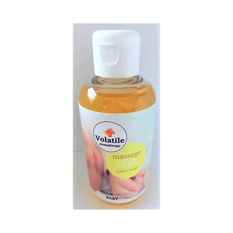 Volatile VOLATILE Massage-Olie Baby'S Buikje 150ml - 150ml