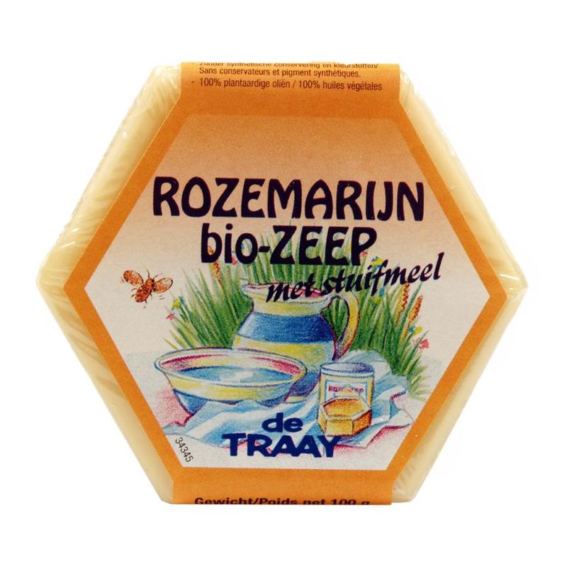 Bee honest Bee Honest ZEEP ROZEM./STUIFM BIO - 100gr