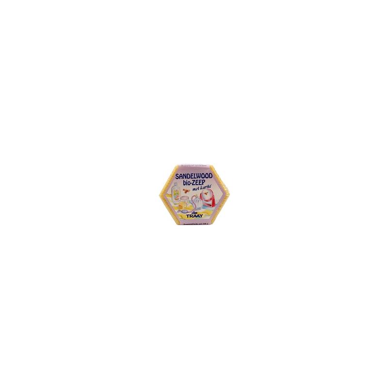Bee honest Bee Honest ZEEP SANDELWOOD BIO - 100gr