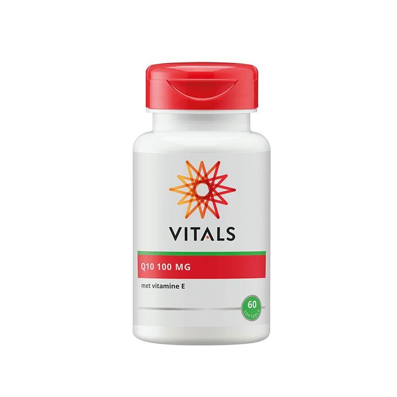 Vitals Vitals Q10 100 mg - 60sft