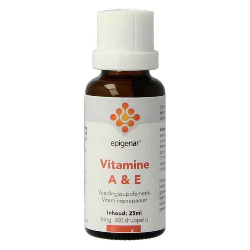 Epigenar EPIGENAR Vitamine A & E - 25ml
