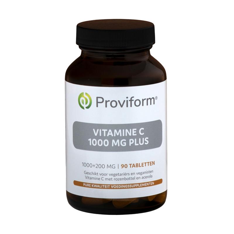 Proviform Proviform Vitamine C 1000mg PLUS 90tabl - 90tb