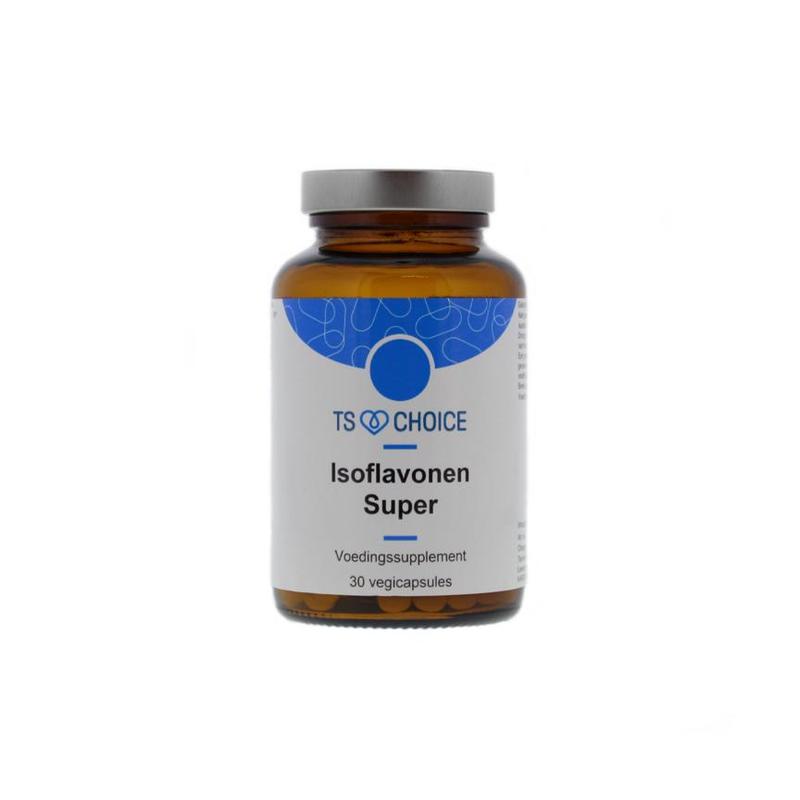 Ts choice TS CHOICE Isoflavonen Super - 30cp