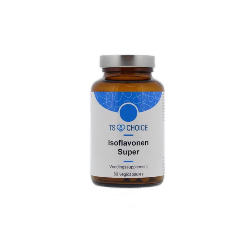Ts choice TS CHOICE Isoflavonen Super - 60vcp