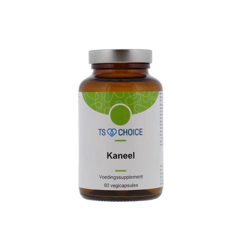 Ts choice TS CHOICE Kaneel - 60cp