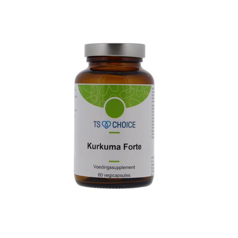 Ts choice TS CHOICE Kurkuma Forte - 60cp
