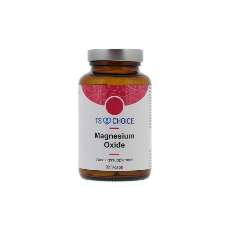 Ts choice TS CHOICE Magnesium Oxide - 90vcp