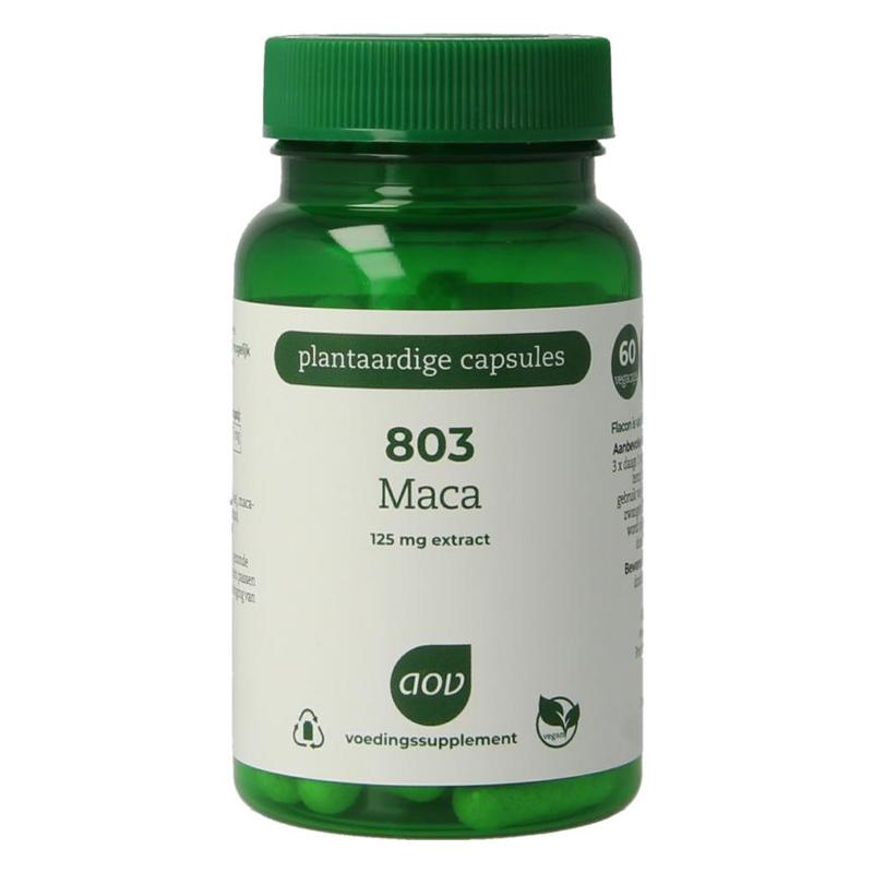 Aov AOV 803 Maca - 60vcp