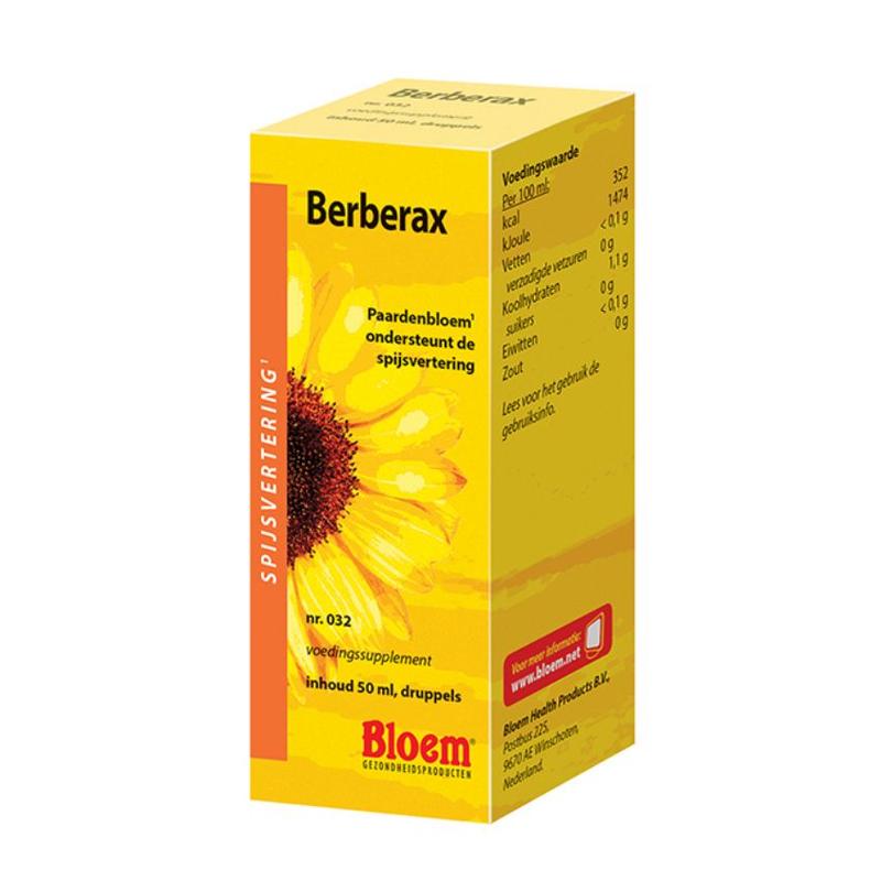 Bloem Bloem Berberax - 50ml