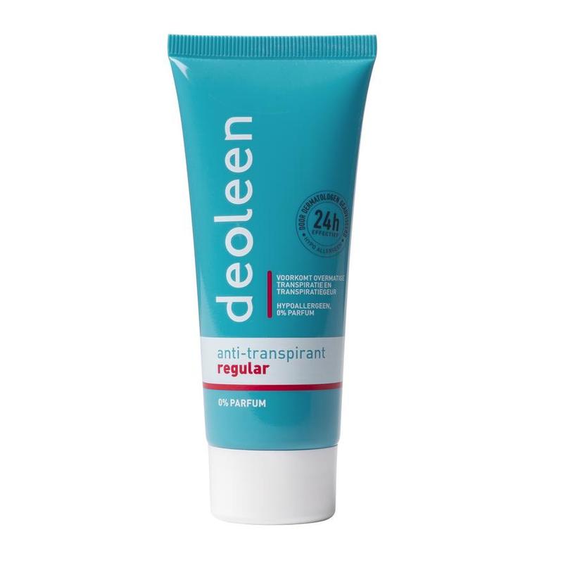 Deoleen Deoleen creme regular 50ml - 50ml