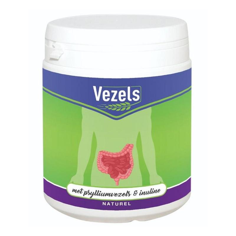 Libra Libra Naturel Vezels Psyllium & Inulinevezels - 300gr