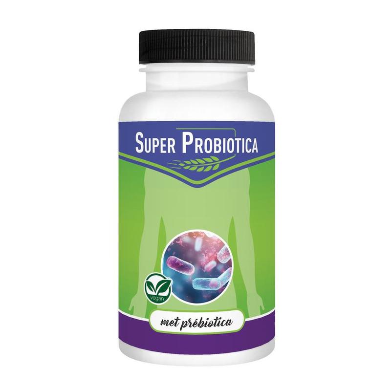 Libra Libra Super Probiotica 30 miljard - 60cp