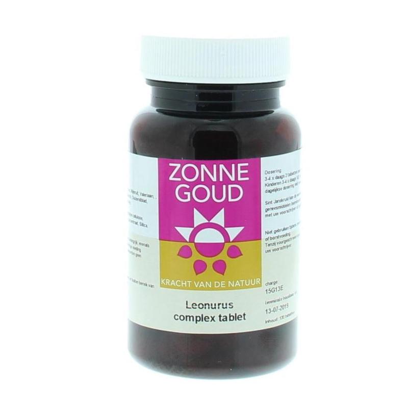 Zonnegoud Zonnegoud Leonurus Complex - 120tb