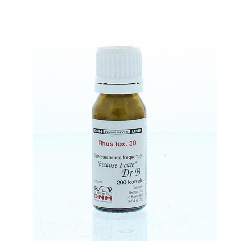Dnh research DNH Research Rhus Tox 30 - 200st
