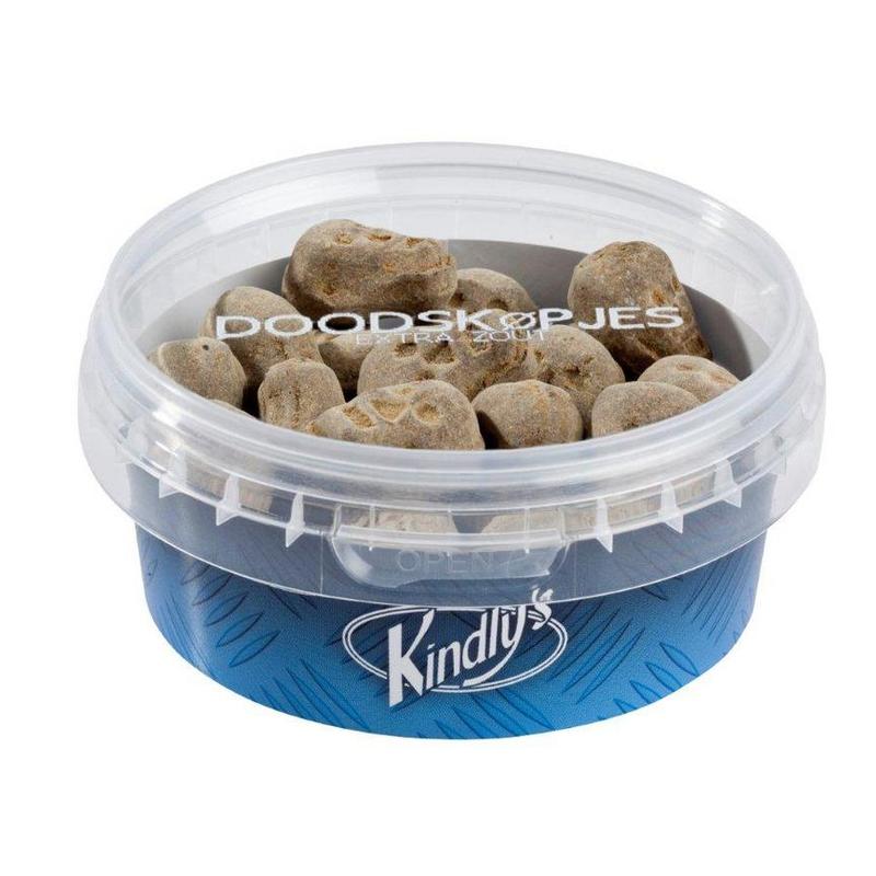 Kindly’s Kindly?s Doodskøpjes - 110gr