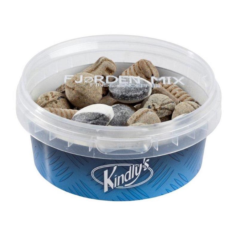 Kindly’s Kindly?s Fjørden Mix - 120gr