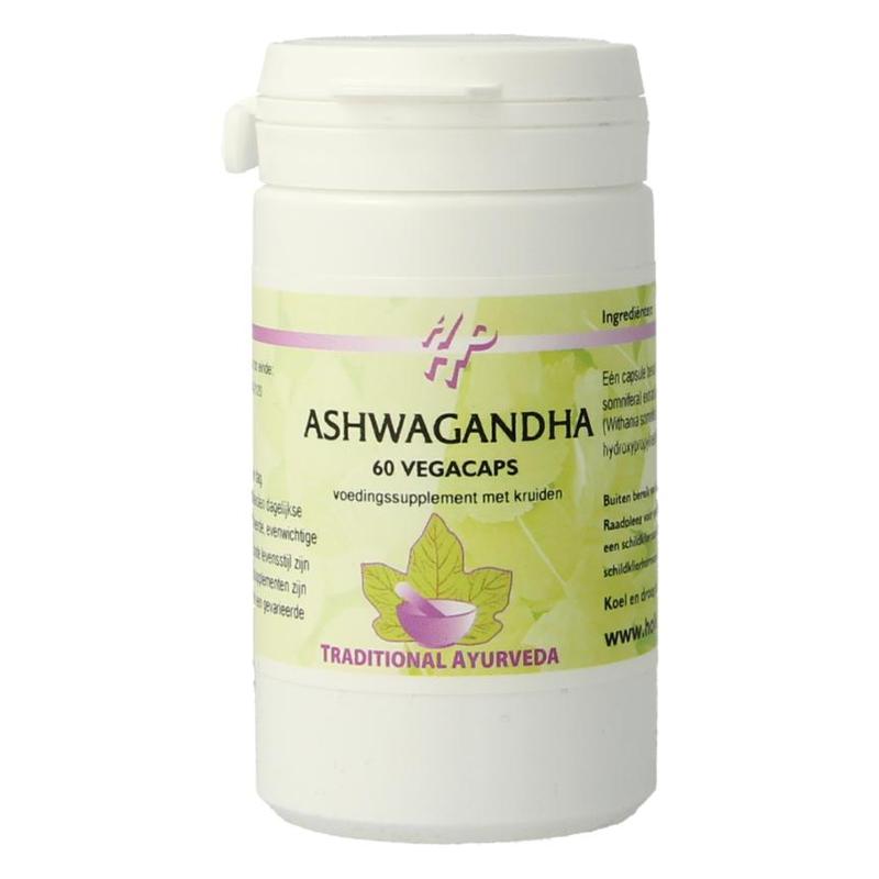 Holisan Holisan ASHWAGANDHA - 60vcp