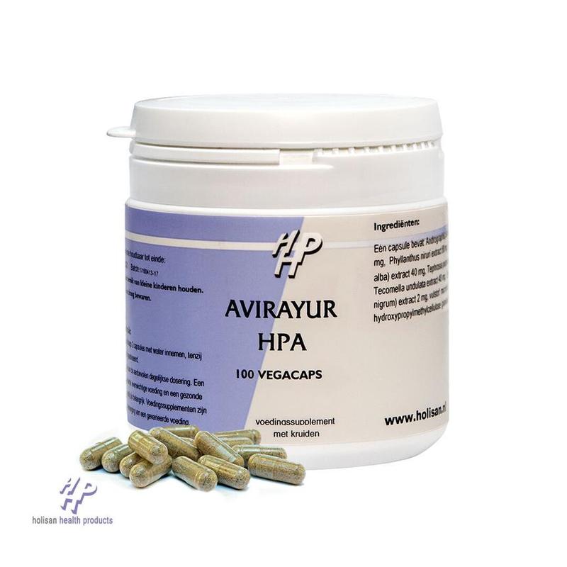 Holisan Holisan AVIRAYUR HPA - 100vcp