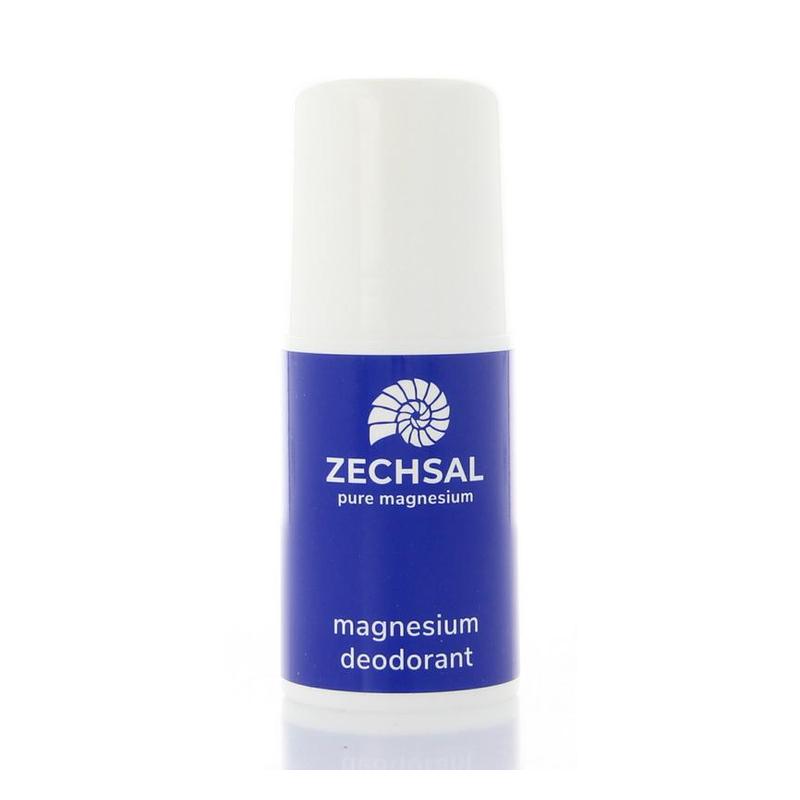 Zechsal Zechsal Magnesium Deodorant Roller - 75ml