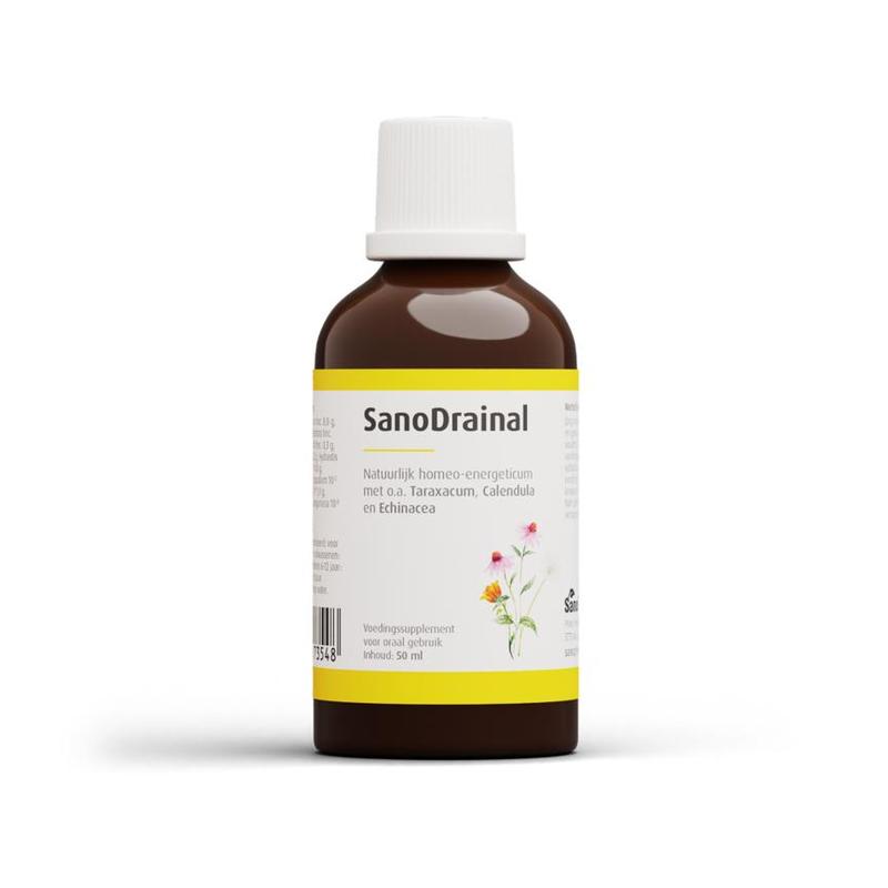 Sanopharm SanoPharm SanoDrainal - 50ml