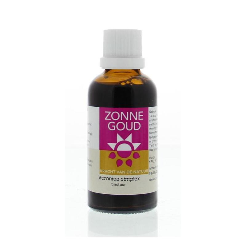 Zonnegoud Zonnegoud Veronica Simplex - 50ml