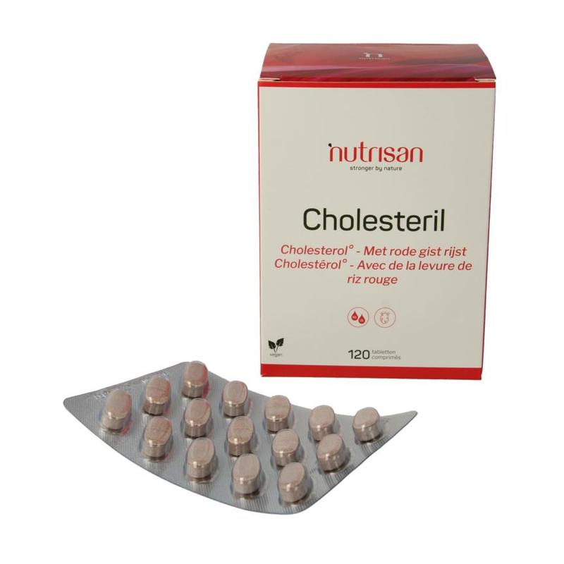 Nutrisan Nutrisan Cholesteril - 120tb