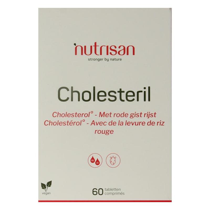 Nutrisan Nutrisan Cholesteril - 1st