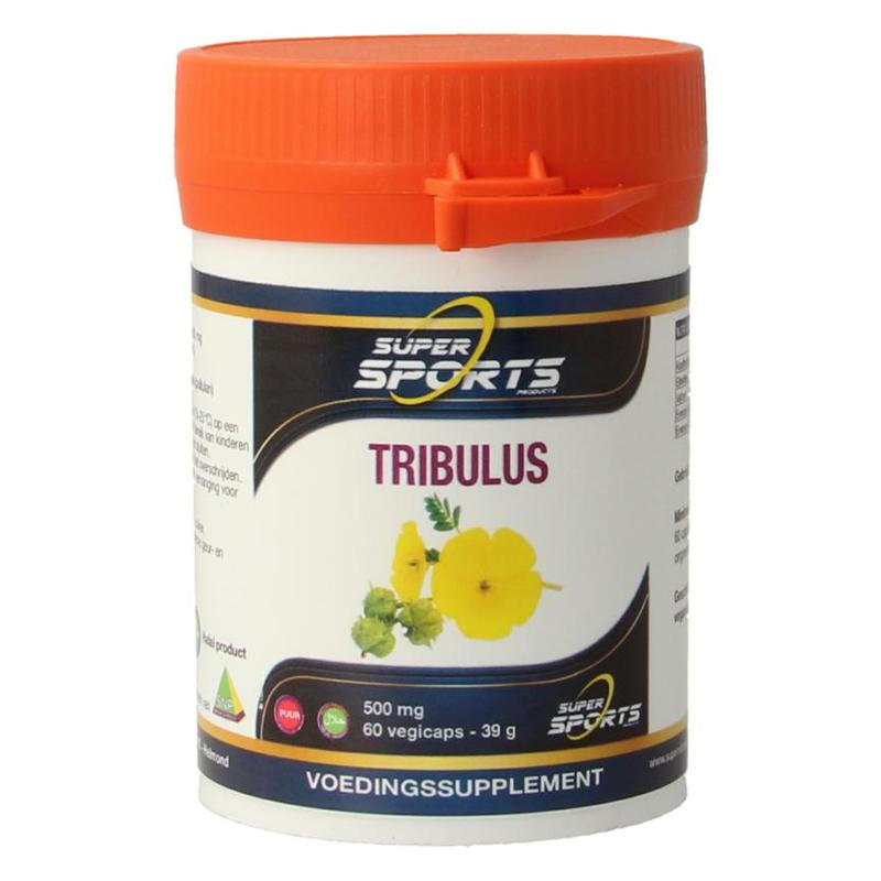 Snp SNP Tribulus terrestris 500 mg - 60vcp