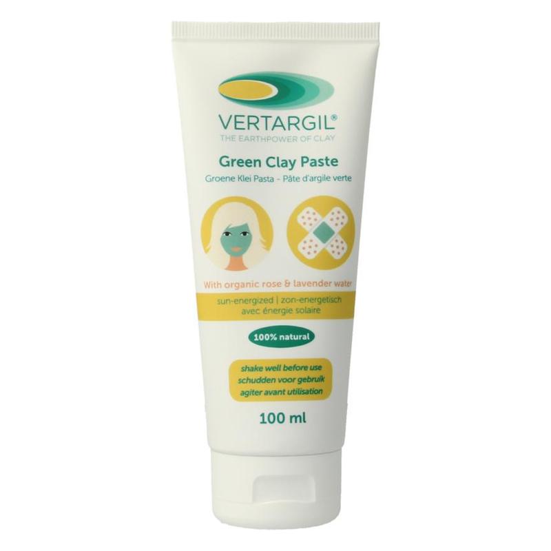 Chi Chi Vertargil Tube, klein, pasta - 100ml