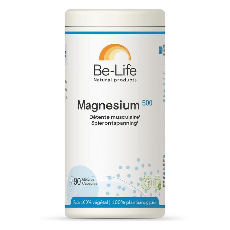 Be-life Be-Life Magnesium 500 - 90sft
