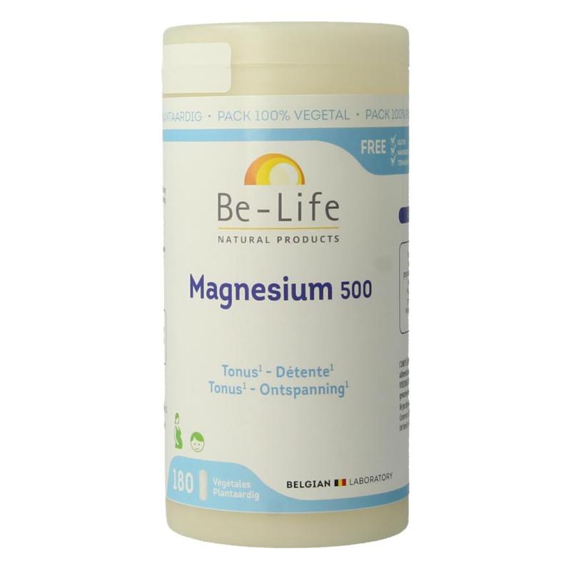 Be-life Be-Life Magnesium 500 - 180sft