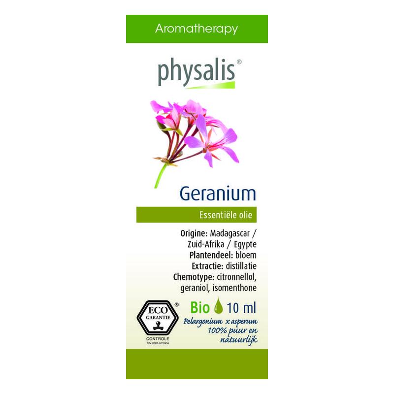 Physalis Physalis PH EO Geranium 10 ml EG - 10ml