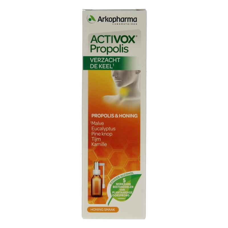 Activox activox Keelspray - 30ml