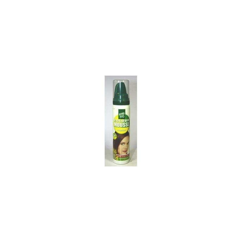 Hennaplus 1-2-3 HENNAPLUS 1-2-3 Colour Mousse Hazelnut 6.35 - 75ml