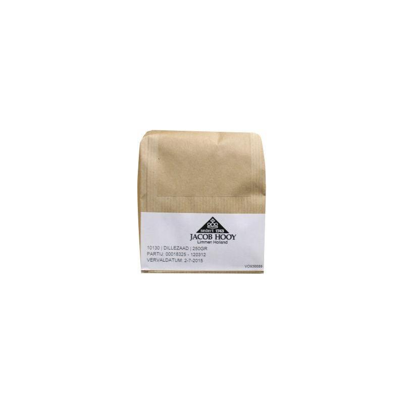 Jacob hooy jacob Hooy DILLEZAAD HEEL - 250gr