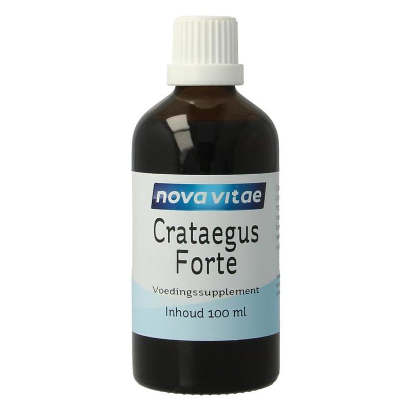 Nova vitae Nova Vitae Crataegus forte - 100ml
