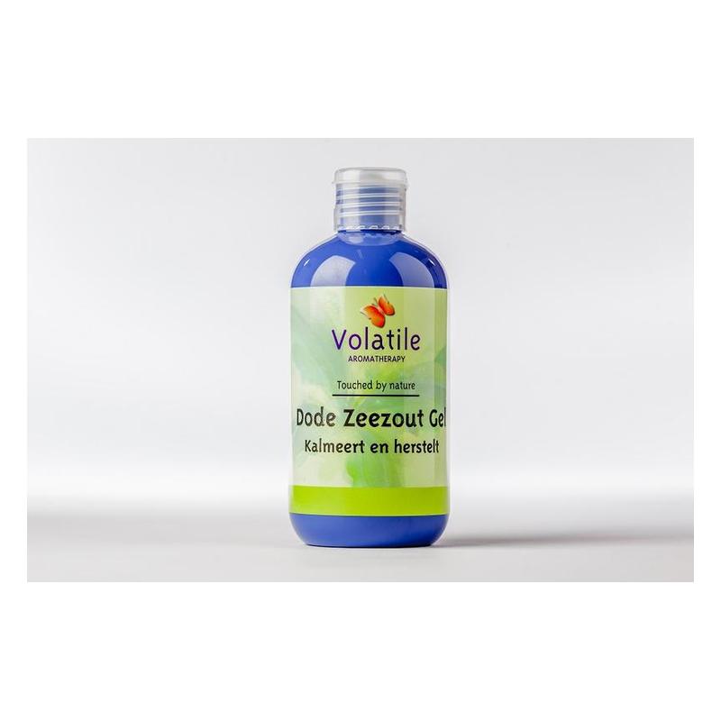 Volatile VOLATILE Dode Zeezoutgel 250ml - 250ml
