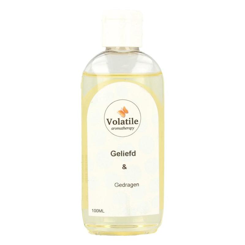 Volatile VOLATILE Geliefd En Gedragen Massage Olie - 100ml