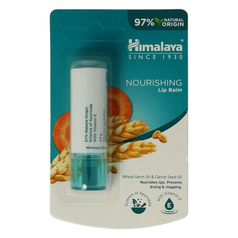 Himalaya HIMALAYA Lip Balm Nourishing - 4.5gr