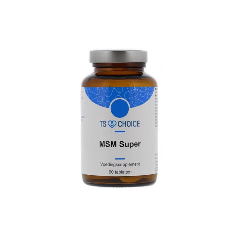 Ts choice TS CHOICE MSM Super - 1st