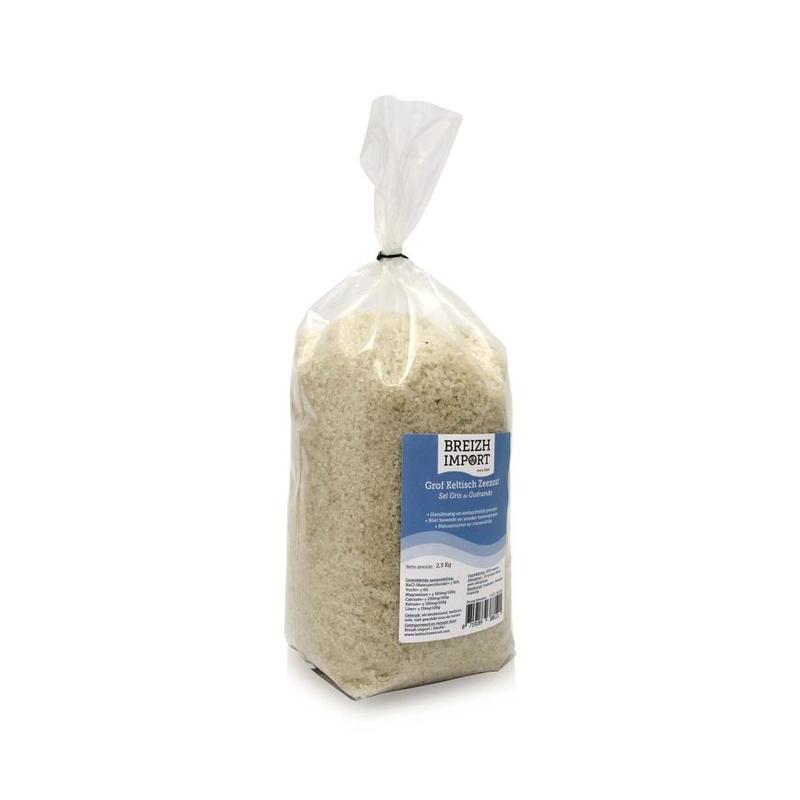 Your well Your Well Grof Keltisch zeezout - 2500gr